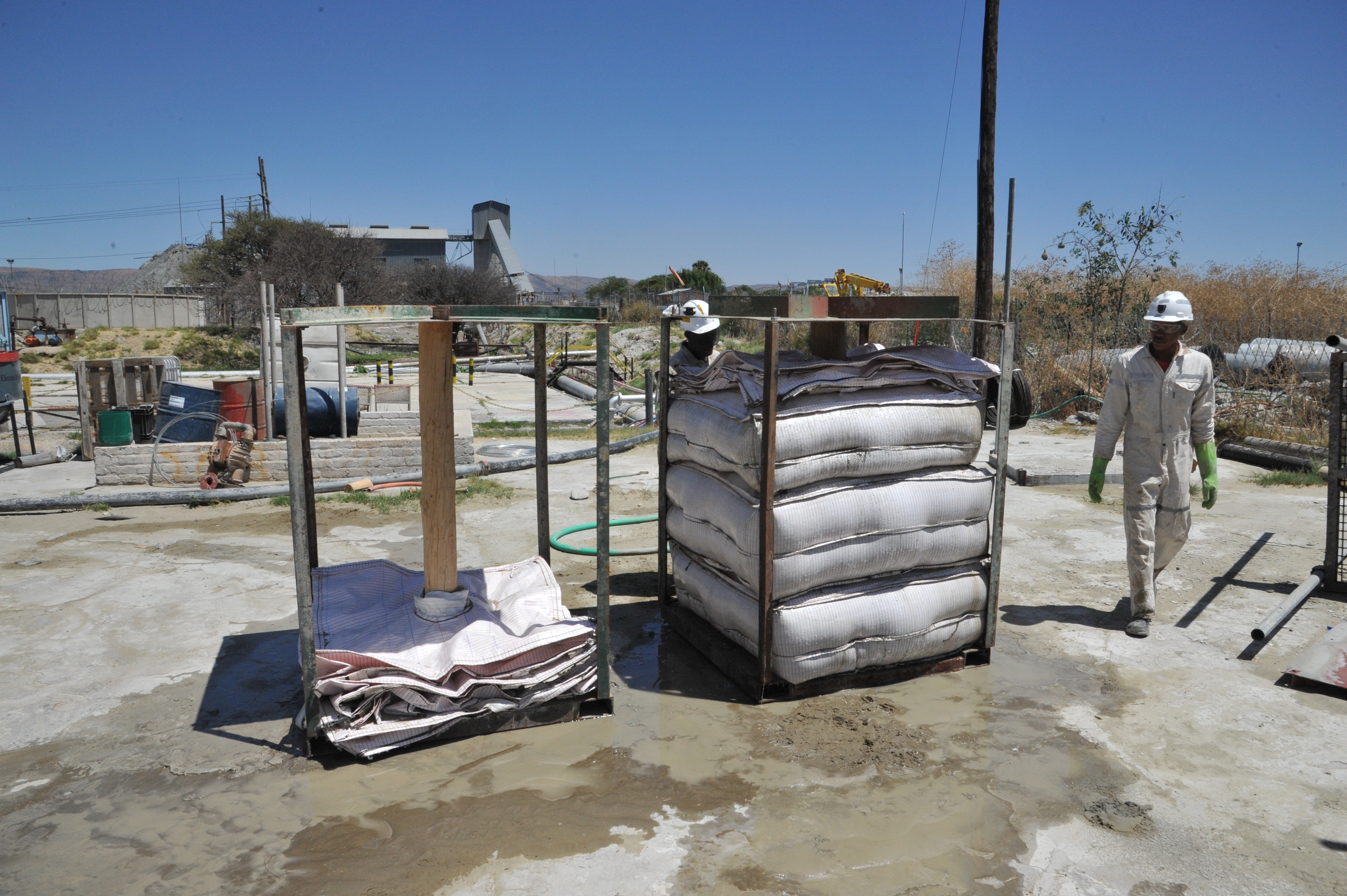 Mine backfill one size fits all? Engineer Live